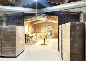 Spaţiu industrial de vânzare, 1334 mp, Tomesti