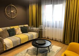 Apartament de închiriat cu 2 camere, Centru-Tudor Vladimirescu